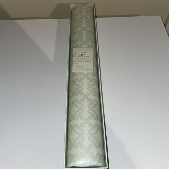 Belle Madison Drawer Liners 8 Liners Fresh Linen Scented 18 x 24 - Can Resize - Picture 2 of 6
